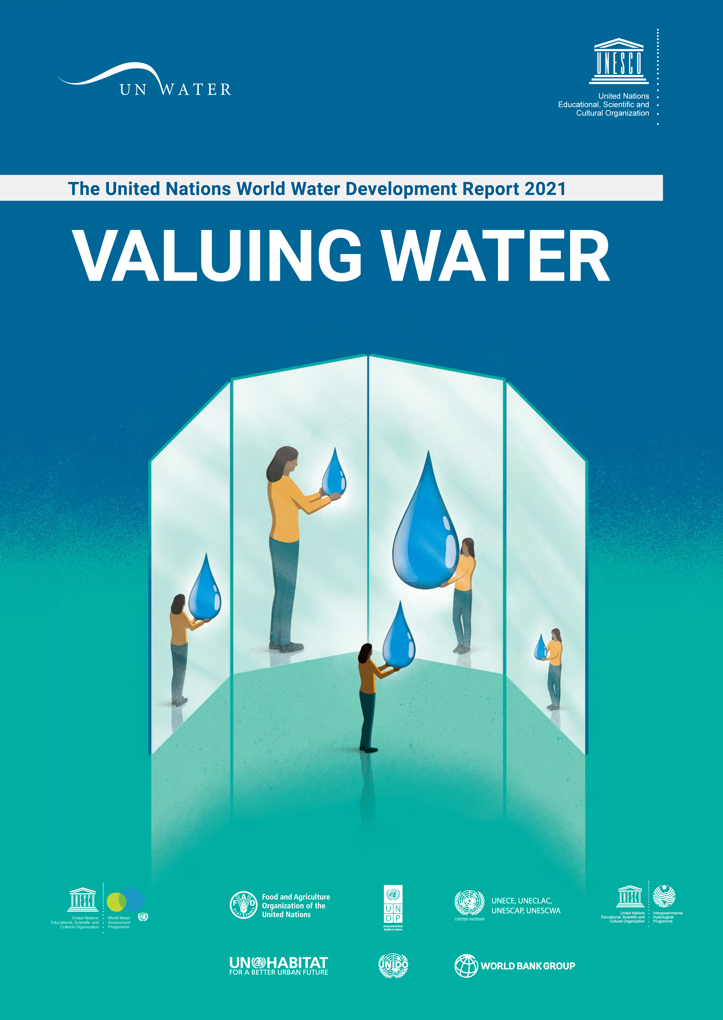 image of Valuing water: Perspectives, challenges and opportunities