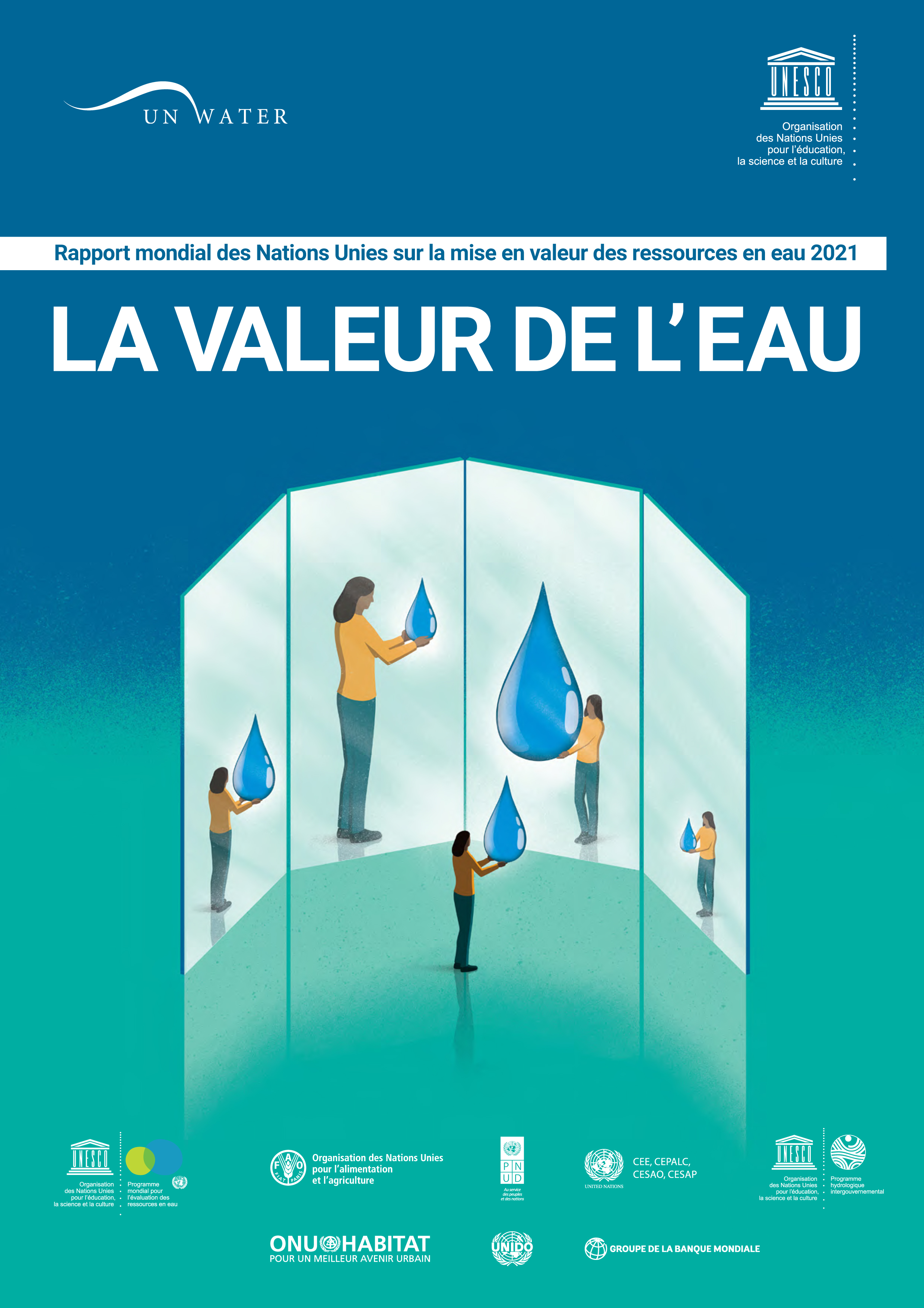 image of La Valeur de l’eau — Perspectives, défis et possibilités