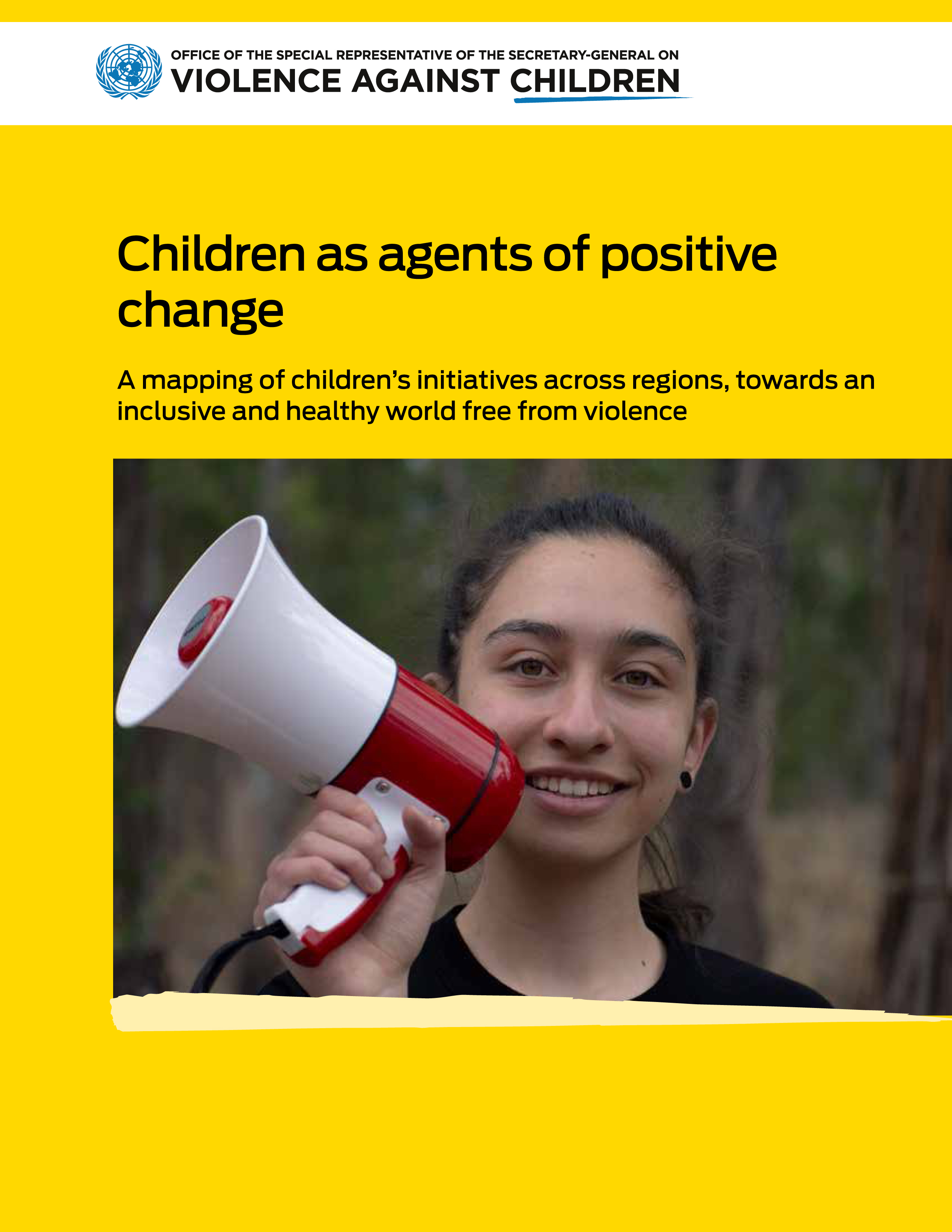 image of Children as Agents of Positive Change