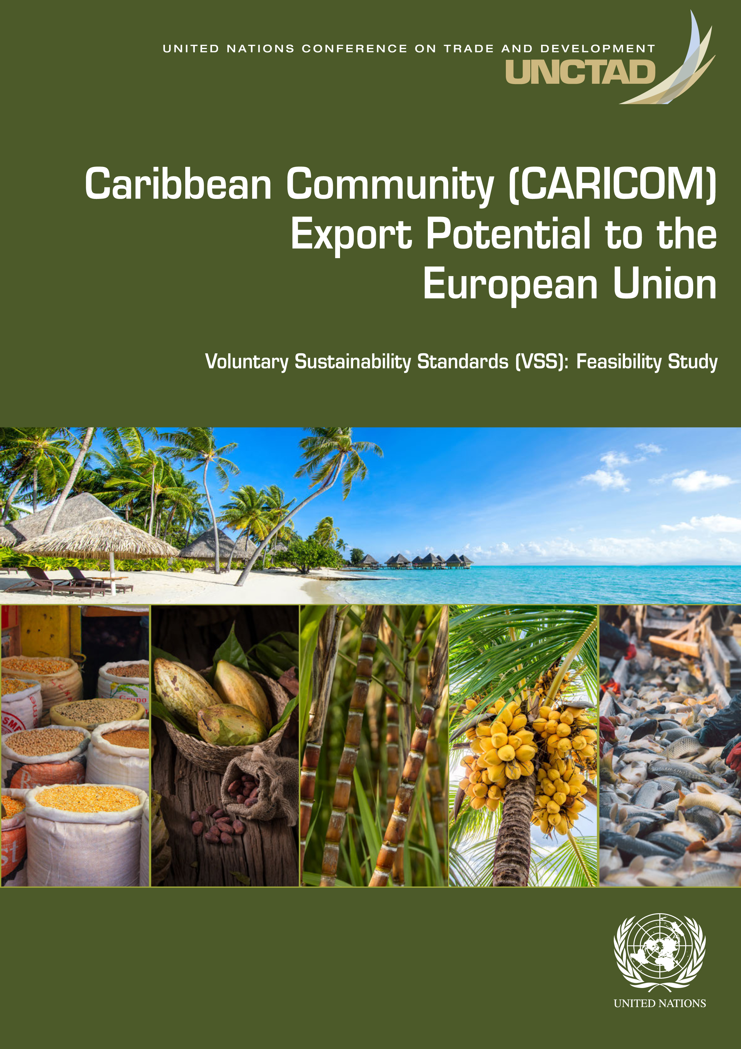 image of Caribbean Community (CARICOM) Export Potential to the European Union
