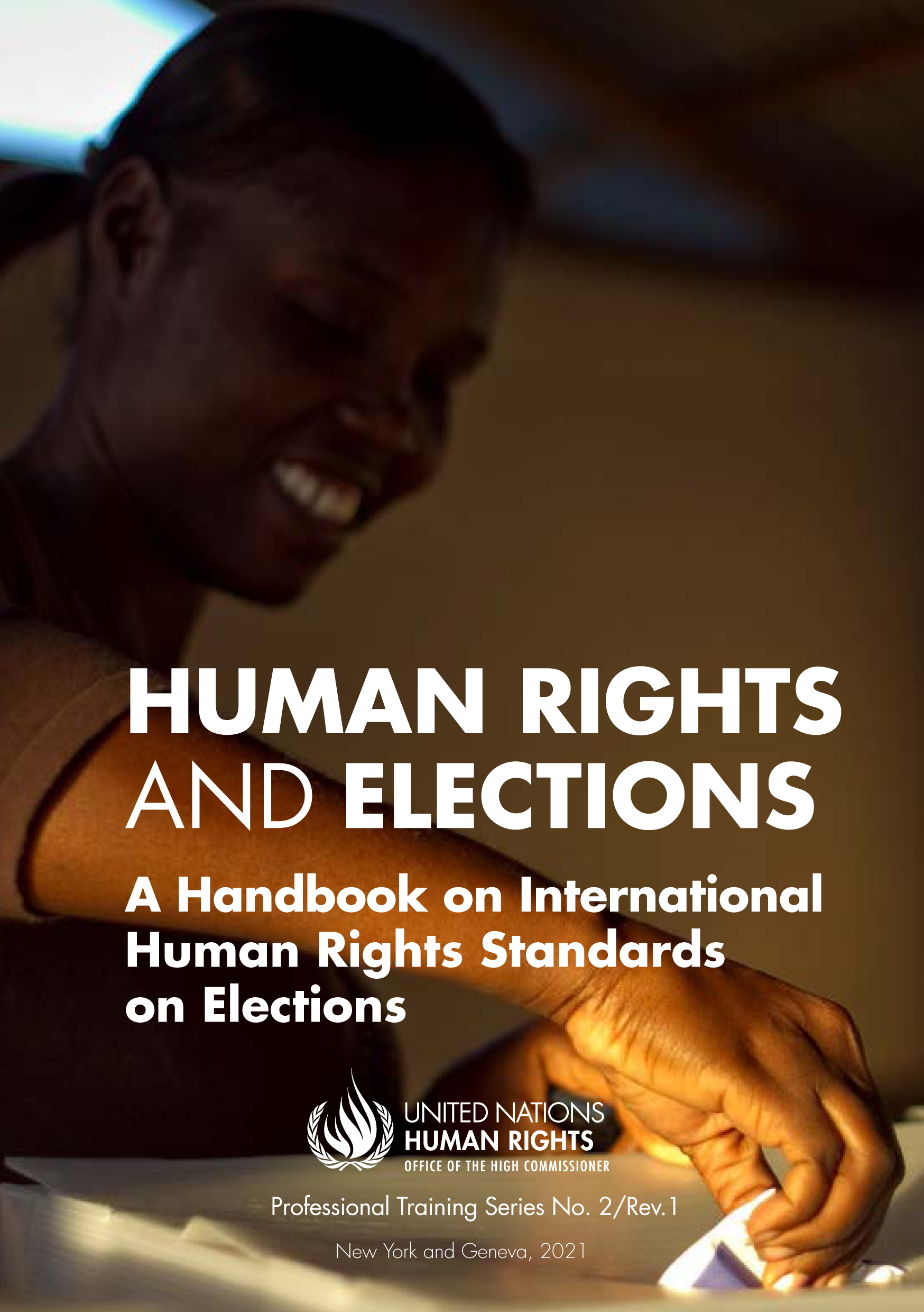 image of Human Rights and Elections