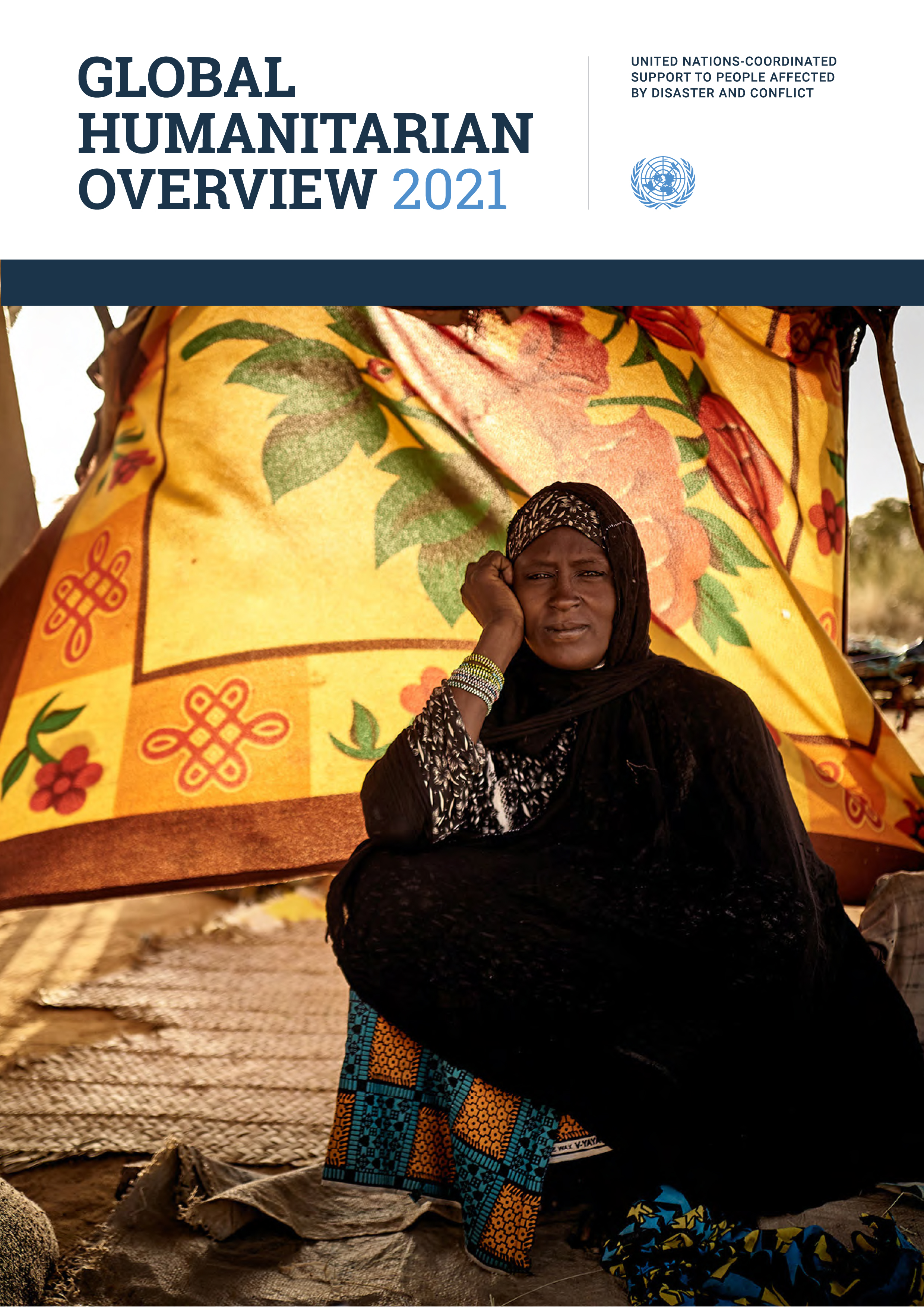 image of Global Humanitarian Overview 2021