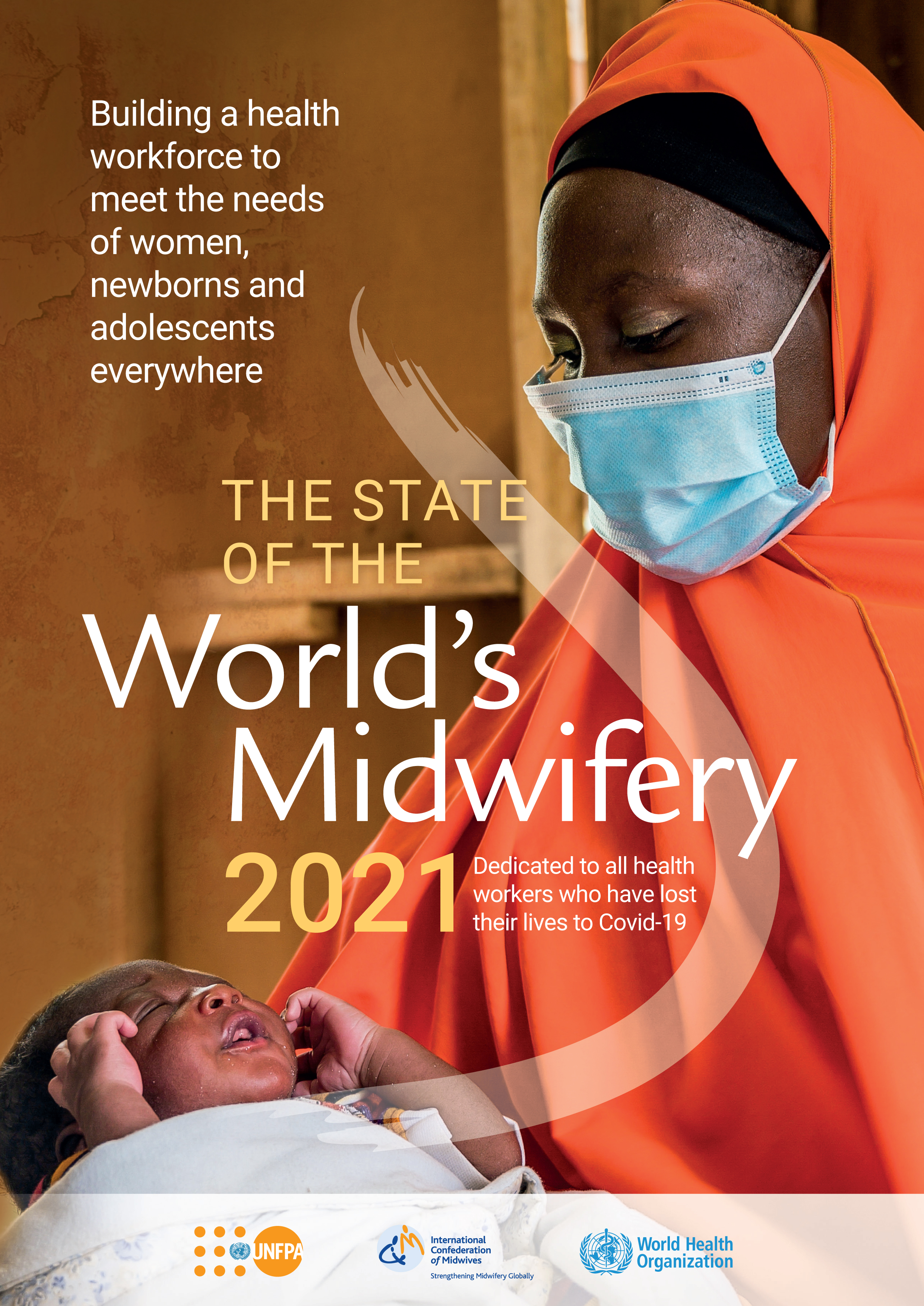 image of The State of the World's Midwifery 2021