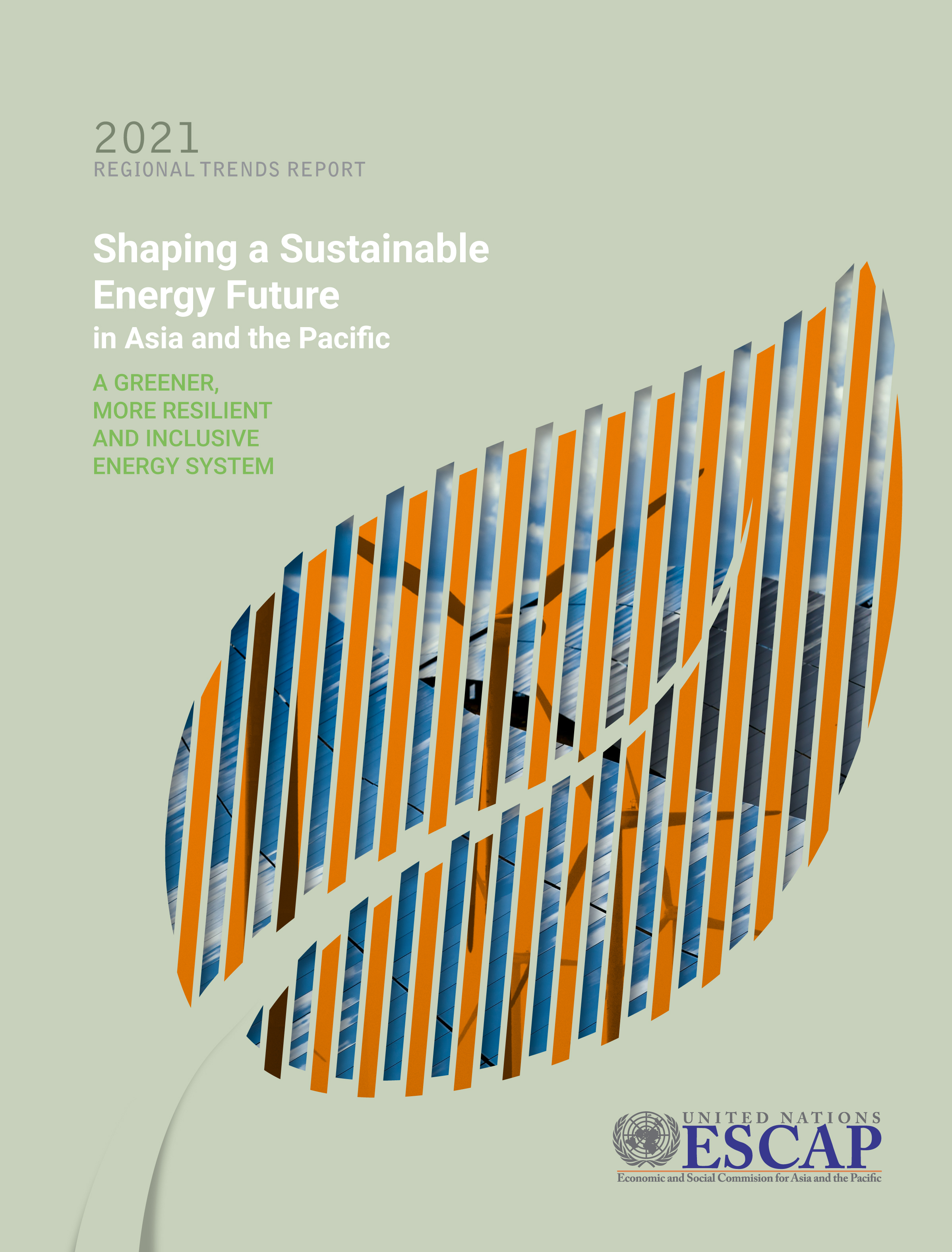 image of Sustainable energy development: Situation and trends