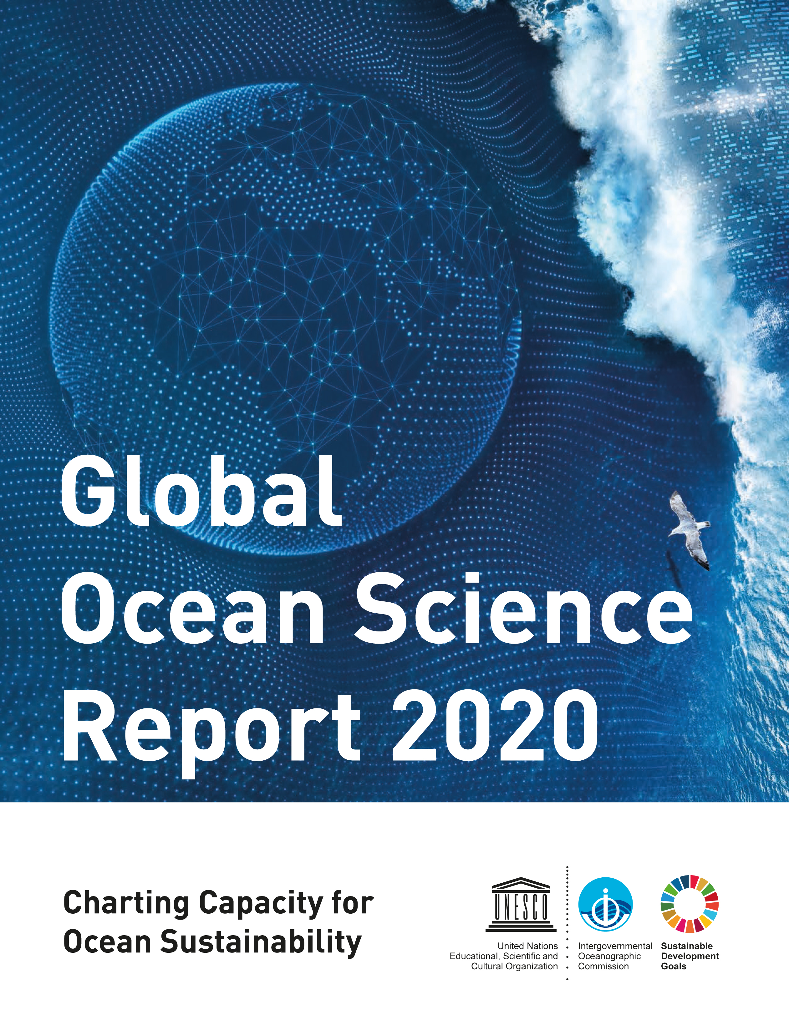 image of Ocean science for sustainable development