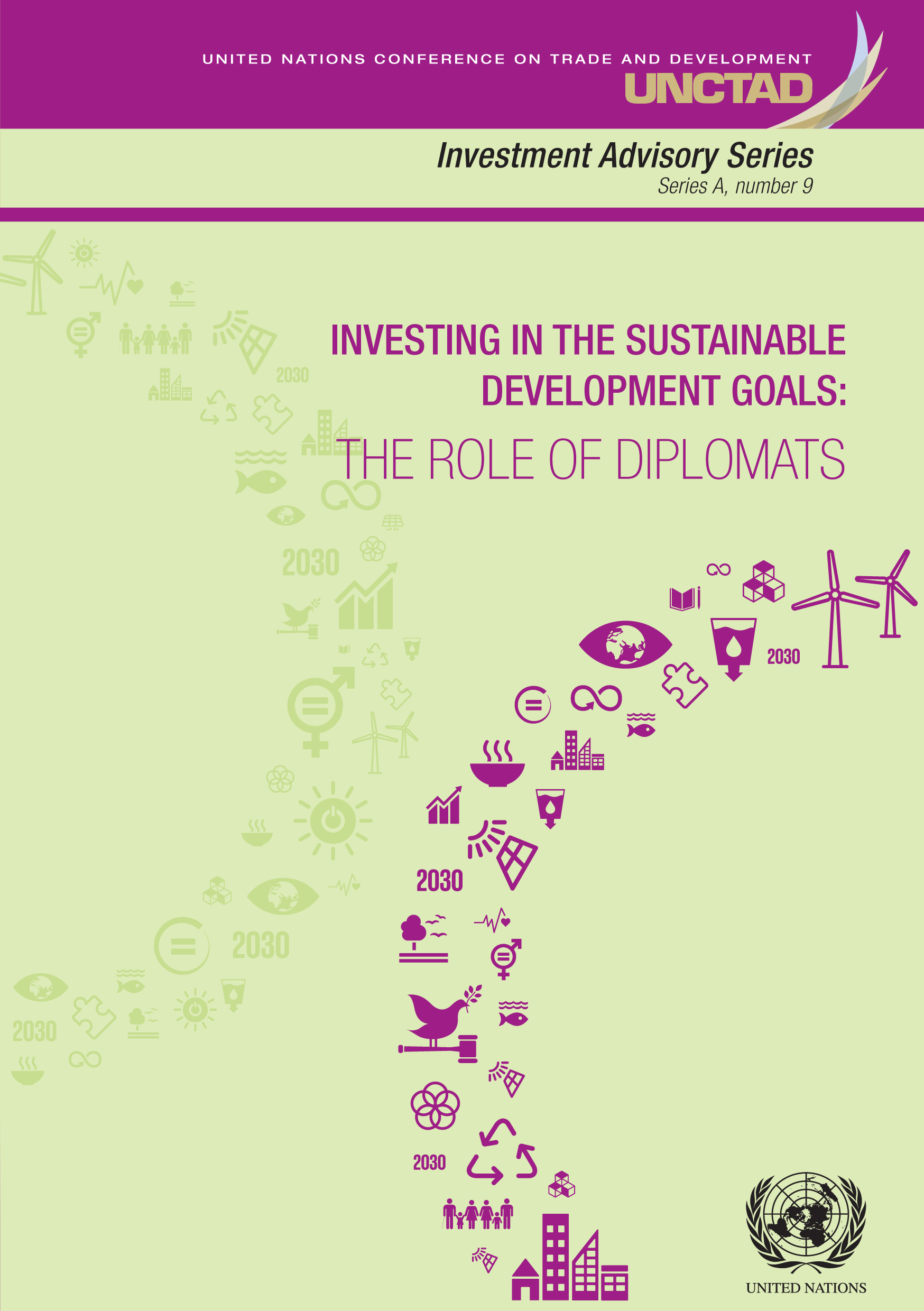 image of Investment and the SDGs