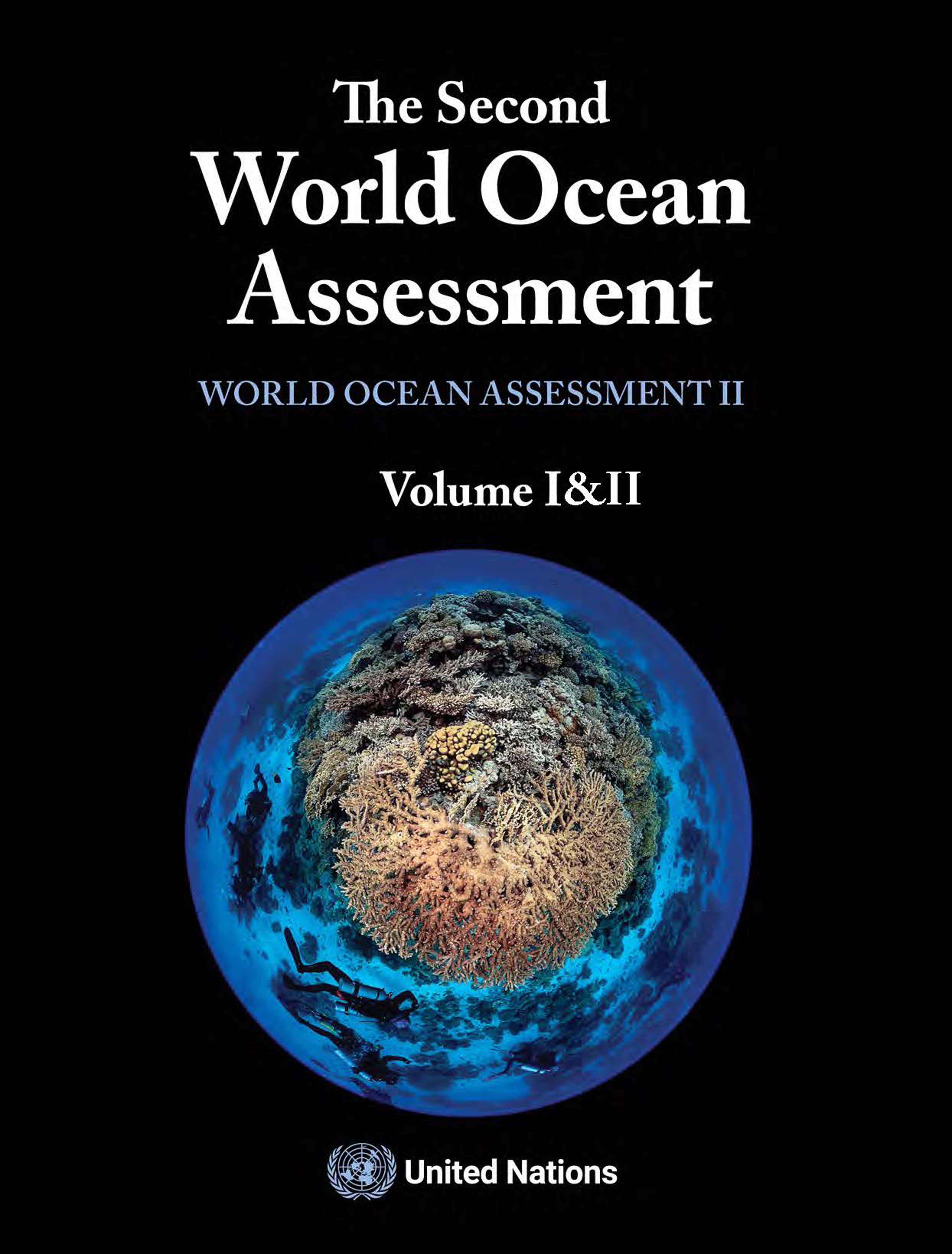 image of The Second World Ocean Assessment