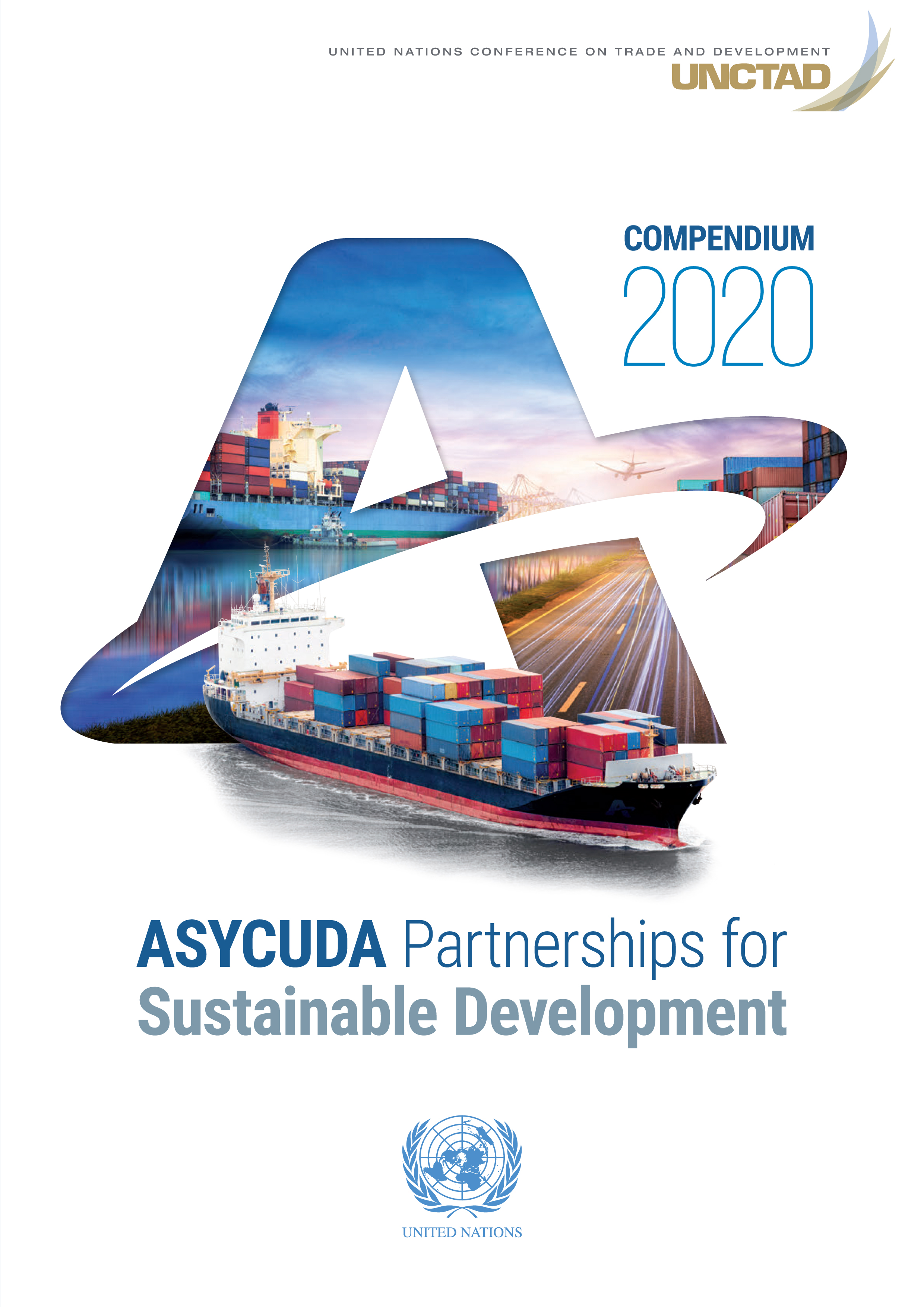 image of ASYCUDA Compendium 2020