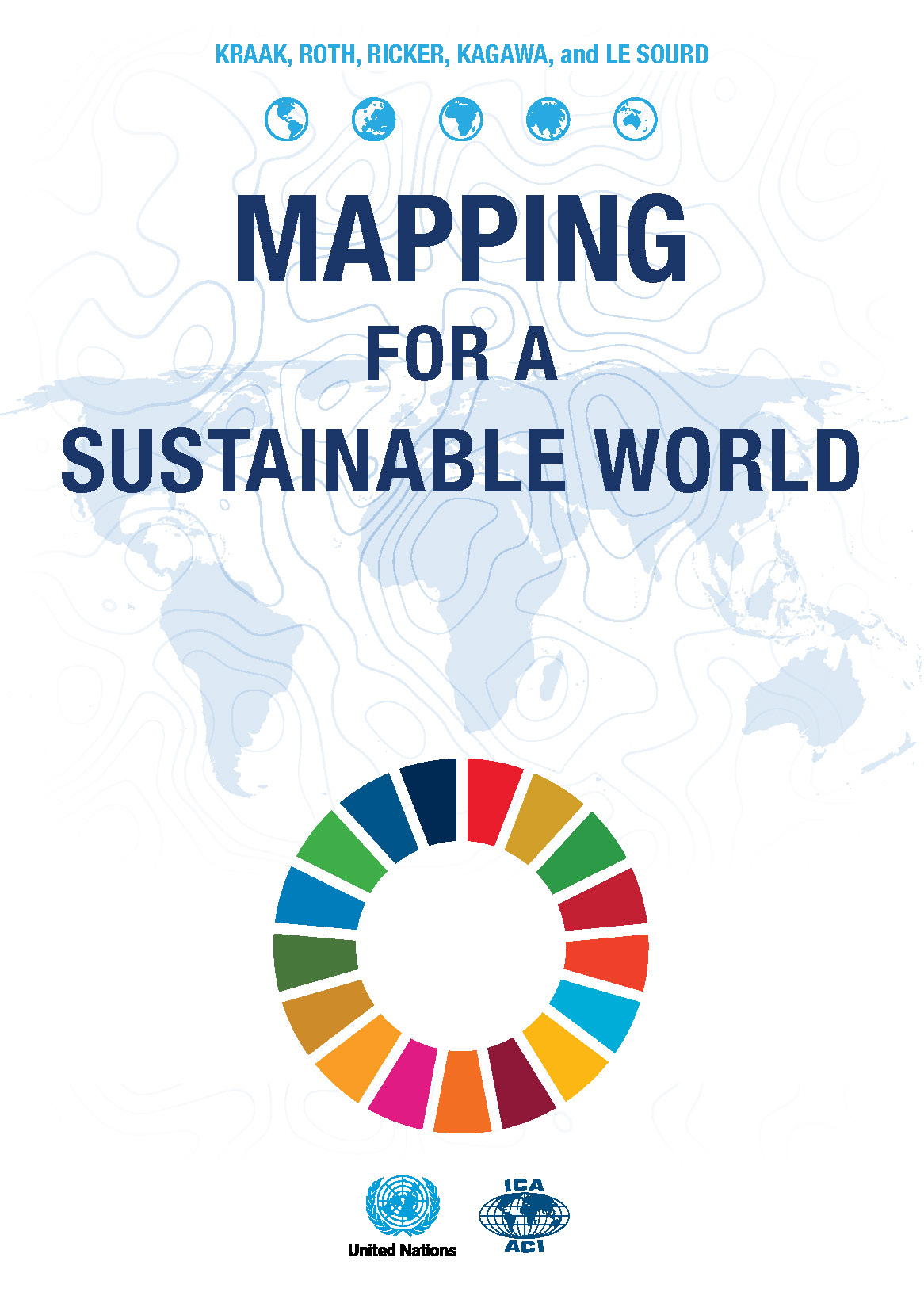 image of Mapping for a Sustainable World