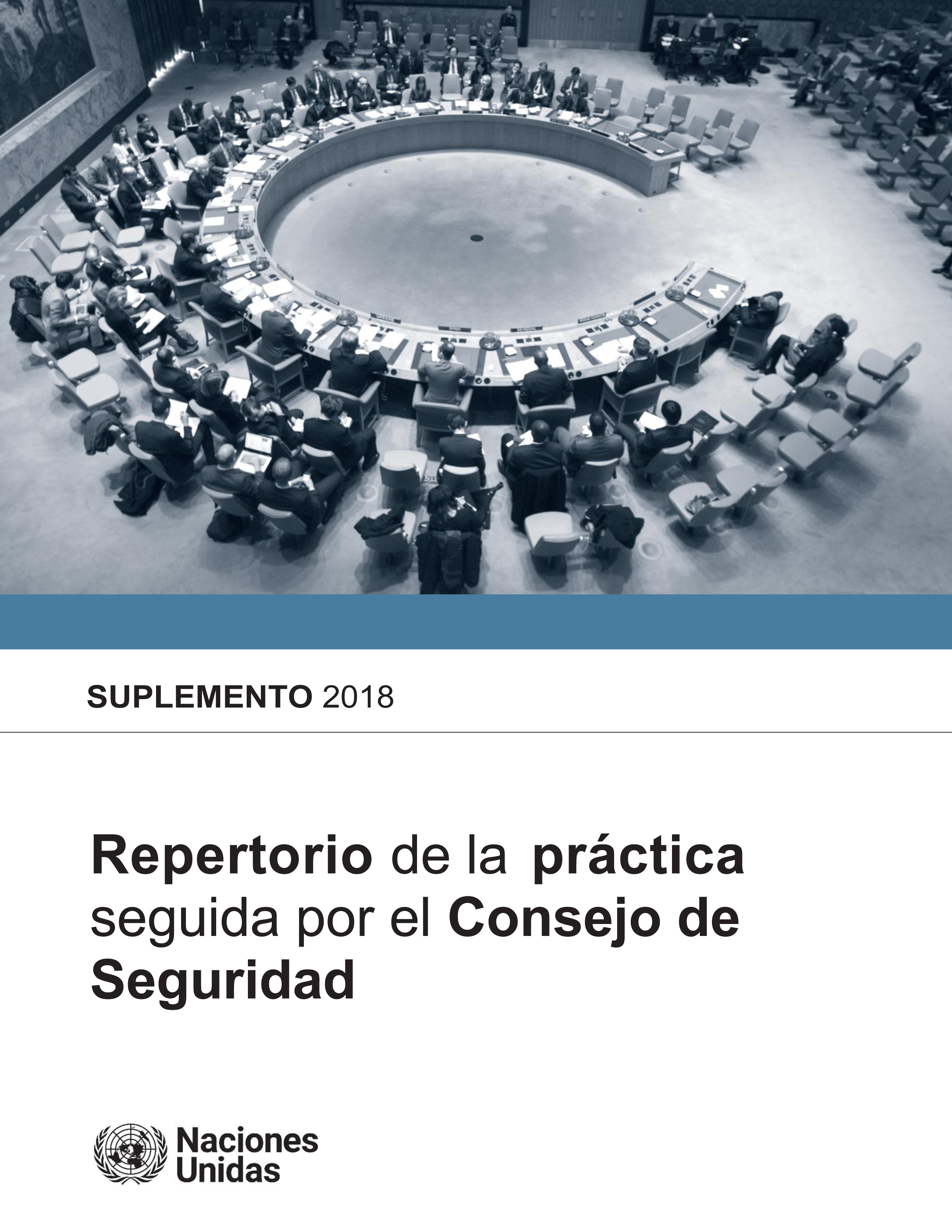 image of Órganos subsidiarios del Consejo de Seguridad: comités, tribunales y otros organismos