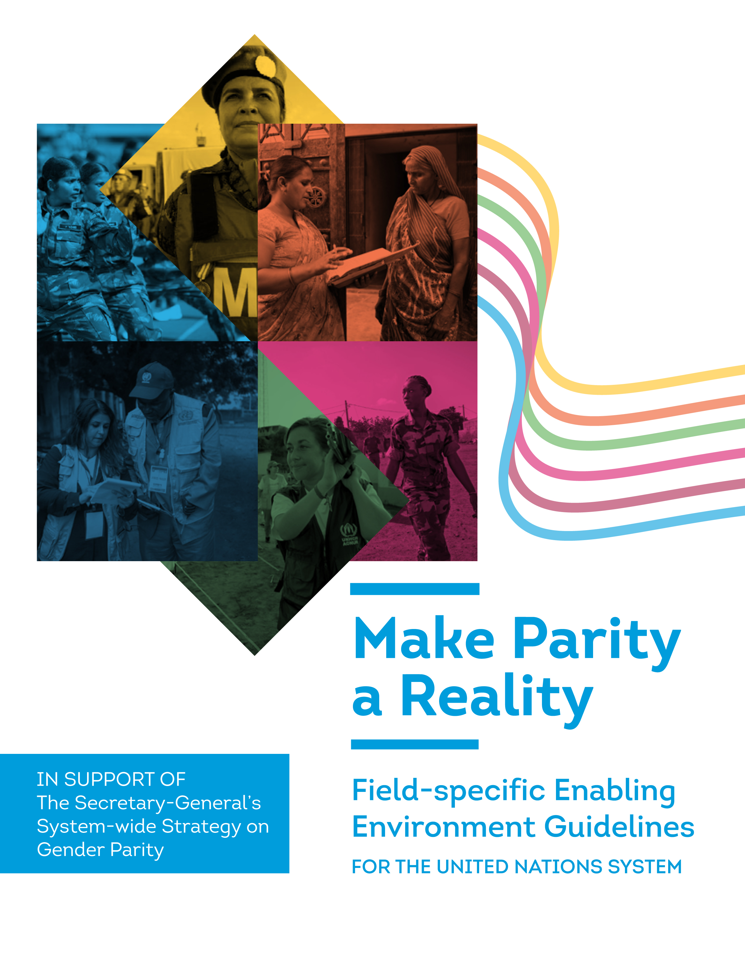 image of Make Parity a Reality