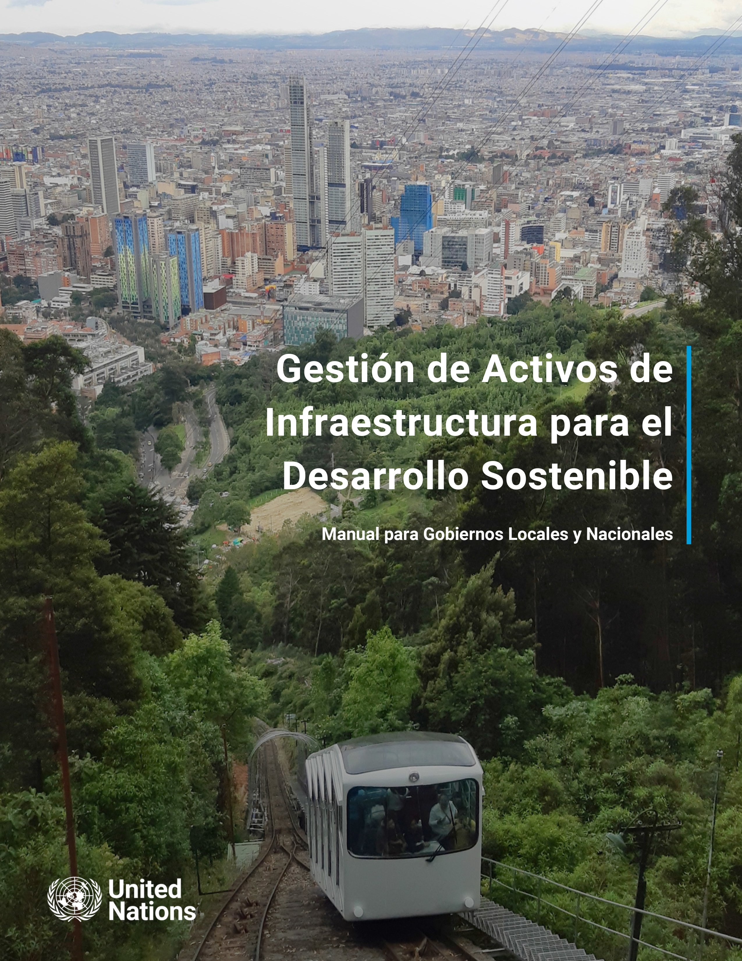 image of Gestión de activos de infraestructura para el desarrollo sostenible