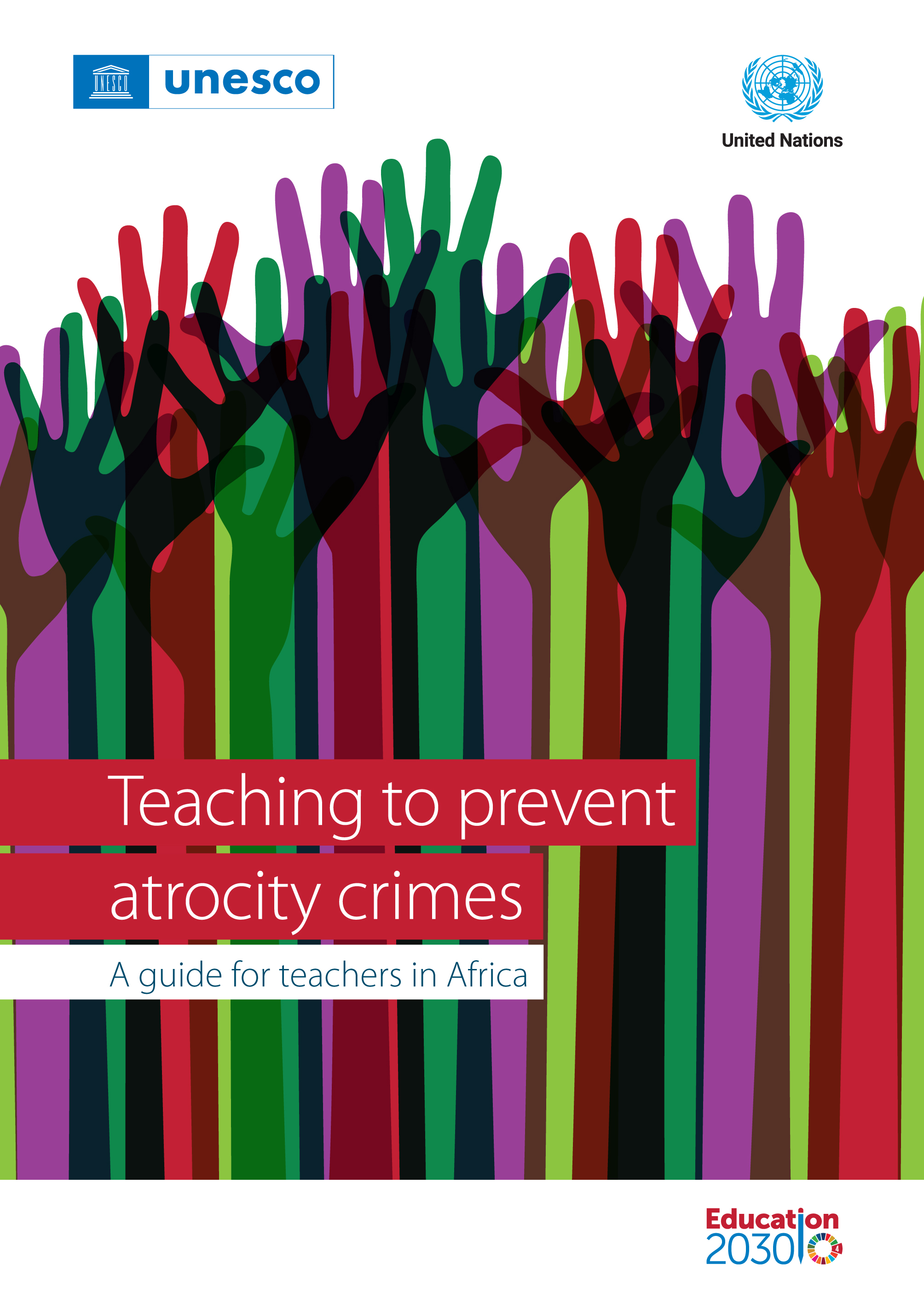 image of Teaching about atrocity: lesson activities and pedagogies