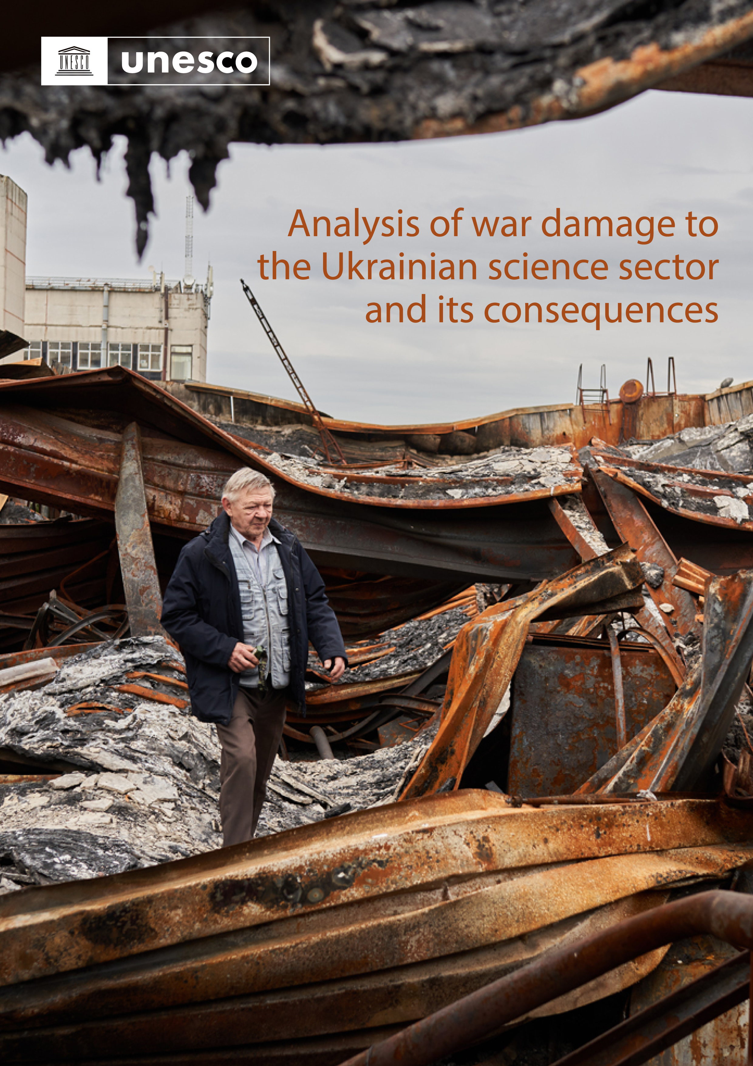 image of Analysis of War Damage to the Ukrainian Science Sector and Its Consequences