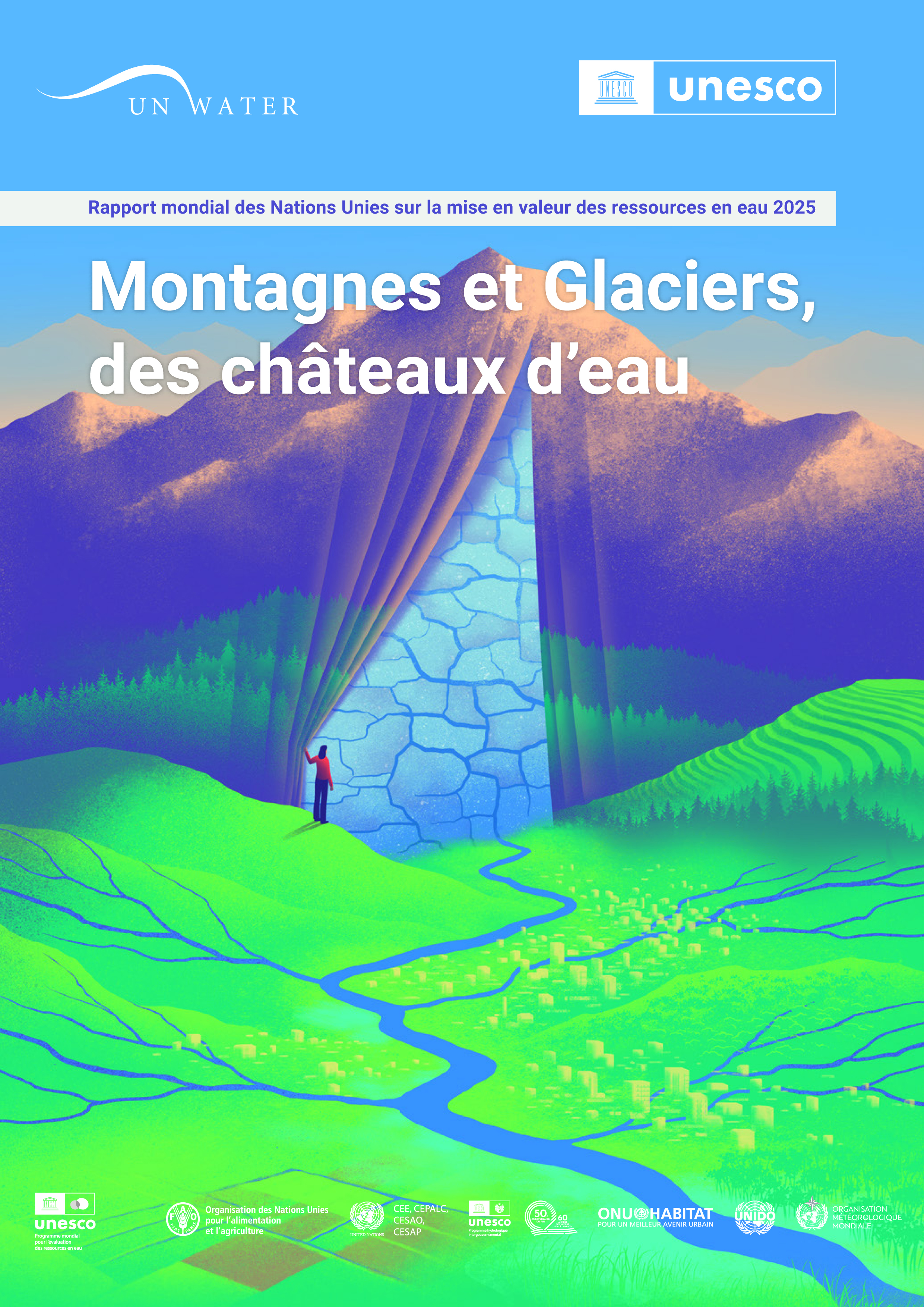 image of Rapport mondial des Nations Unies sur la mise en valeur des ressources en eau 2025