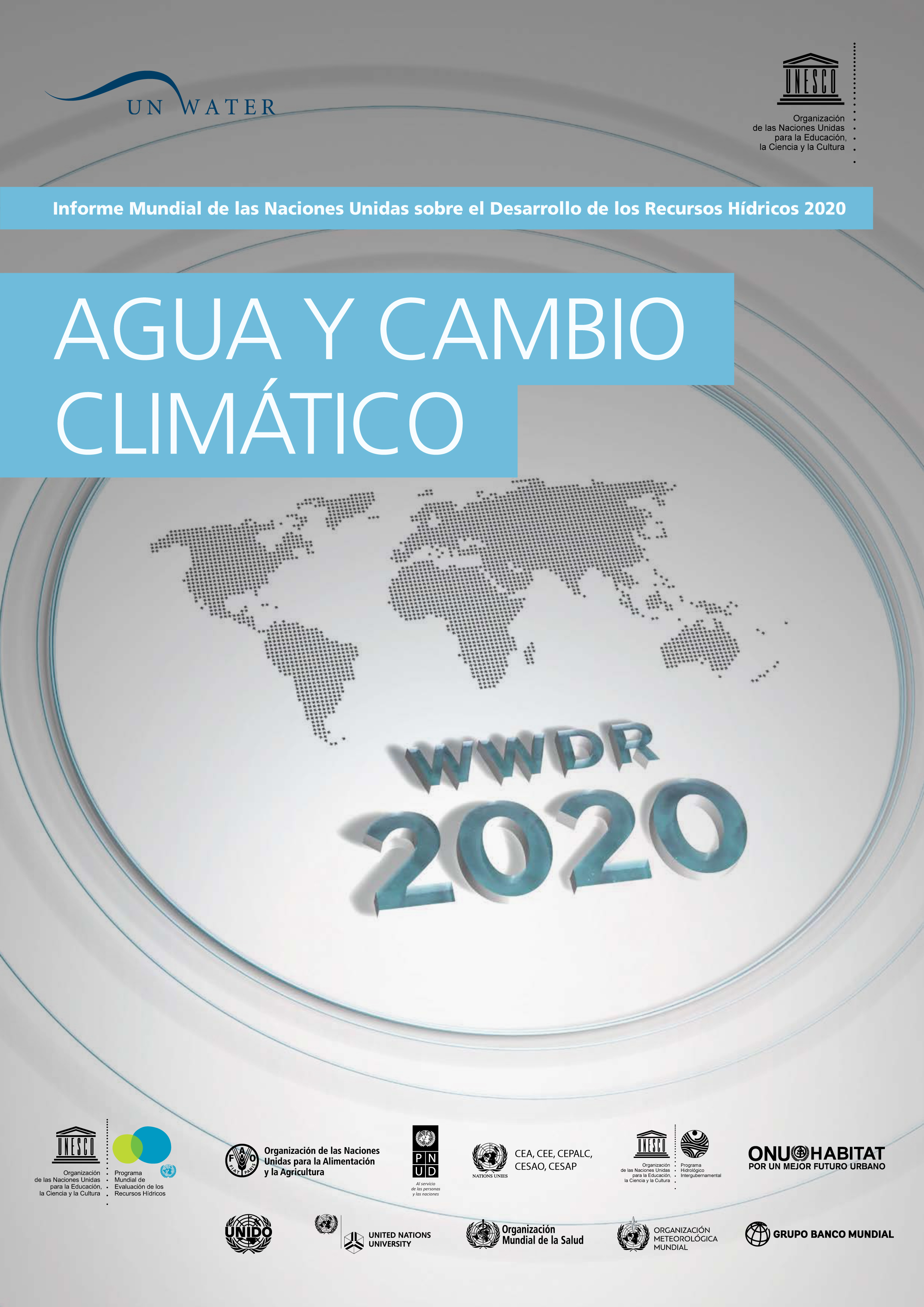 image of Informe Mundial de las Naciones Unidas sobre el Desarrollo de los Recursos Hídricos 2020