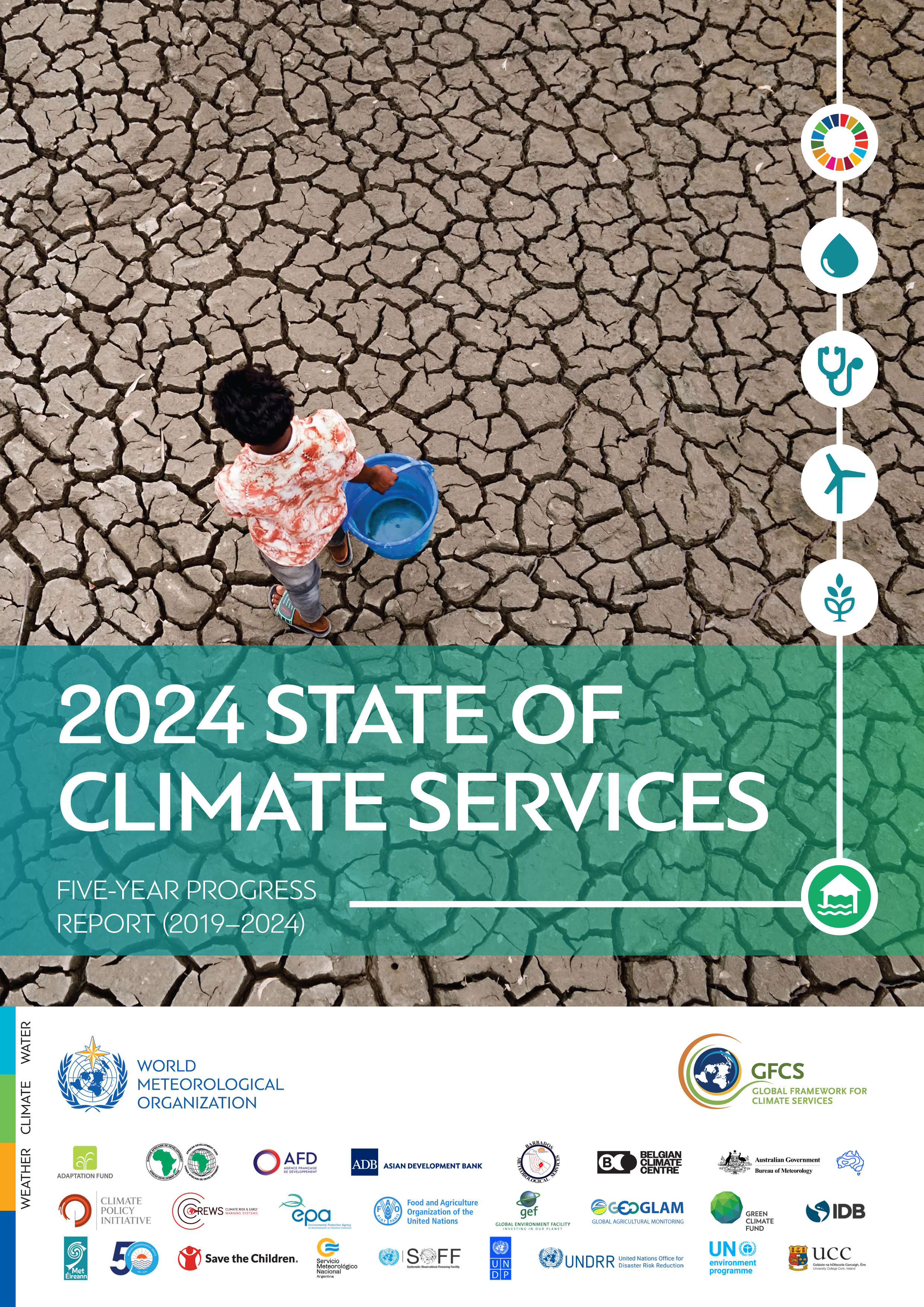 2024 State of Climate Services 2024 State of Climate Services