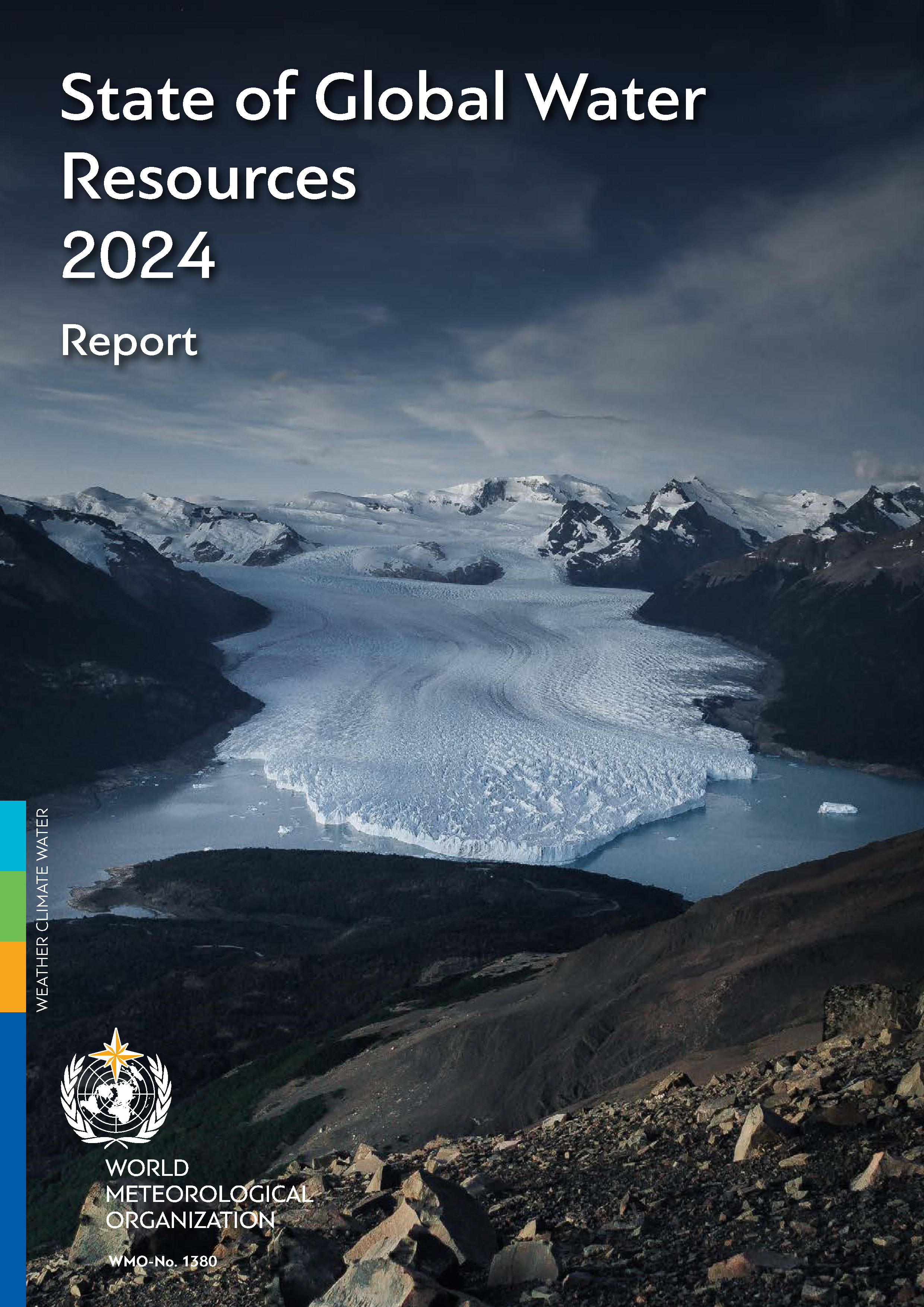State of Global Water Resources 2024 State of Global Water Resources 2024