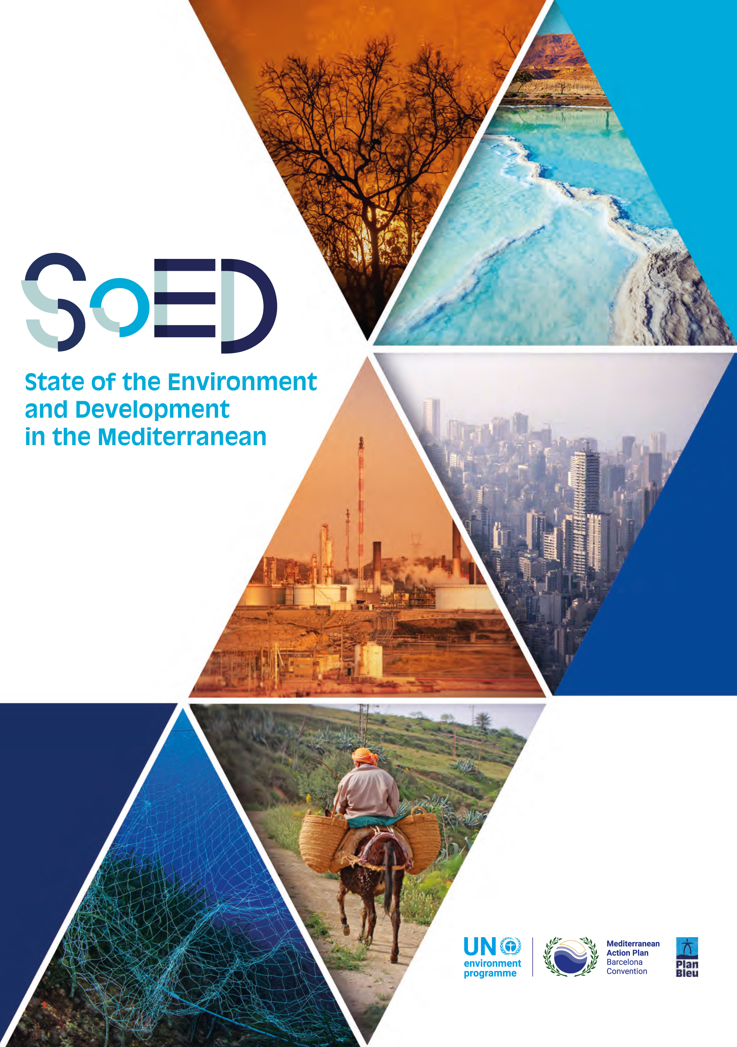 image of State of the Environment and Development in the Mediterranean (SoED) 2020