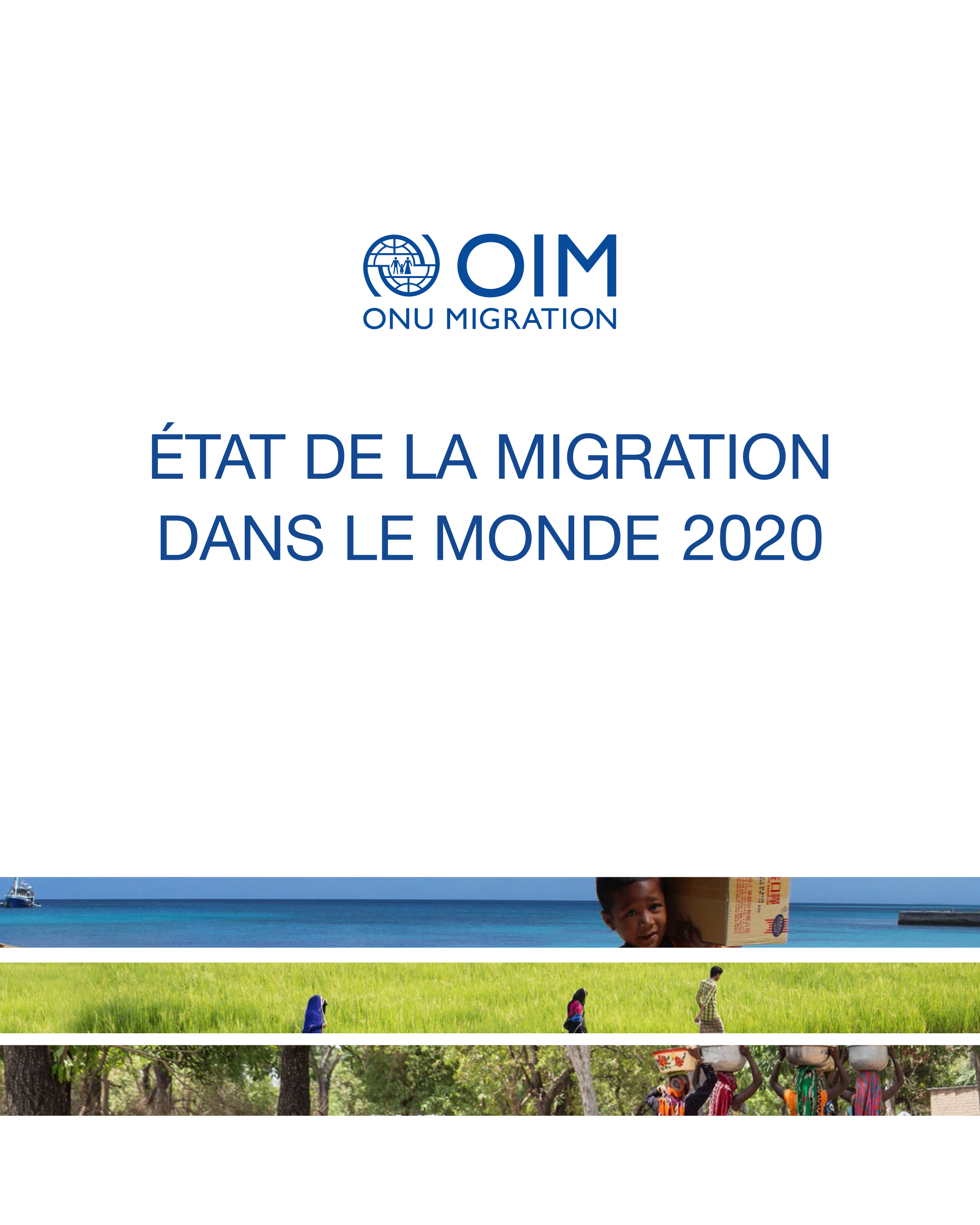 image of État de la migration dans le monde 2020