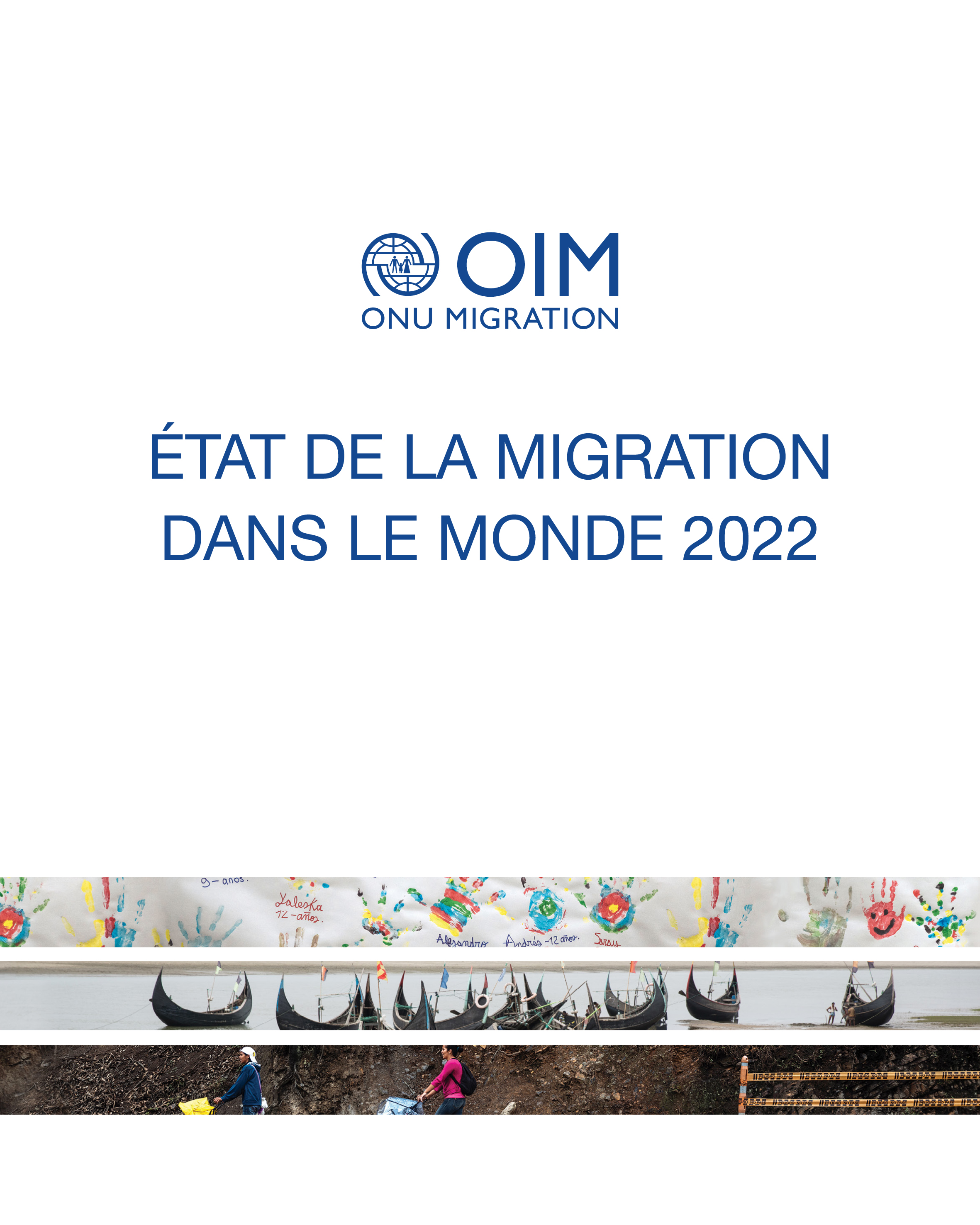 image of État de la migration dans le monde 2022