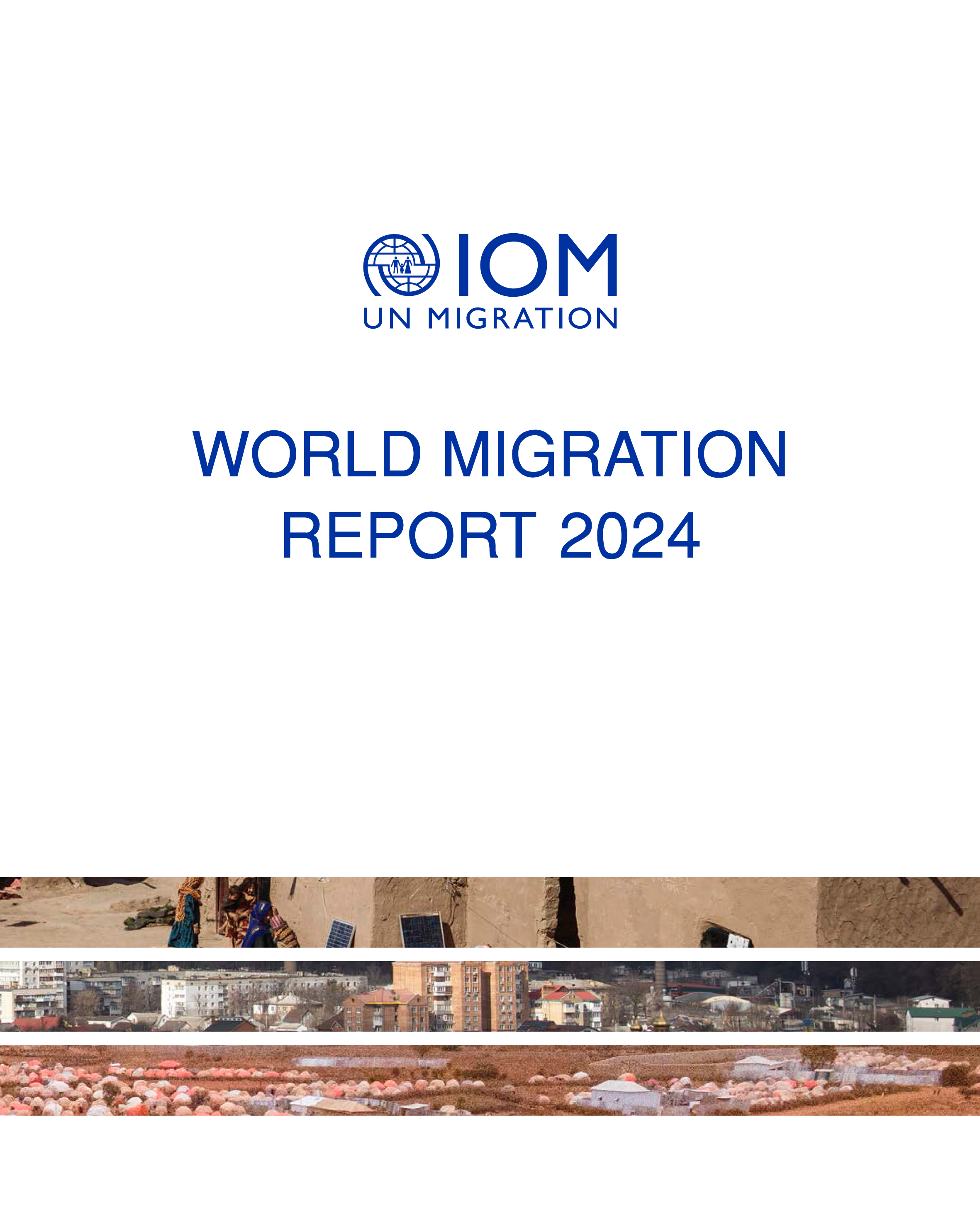 image of Report overview: Migration continues to be part of the solution in a rapidly changing world, but key challenges remain