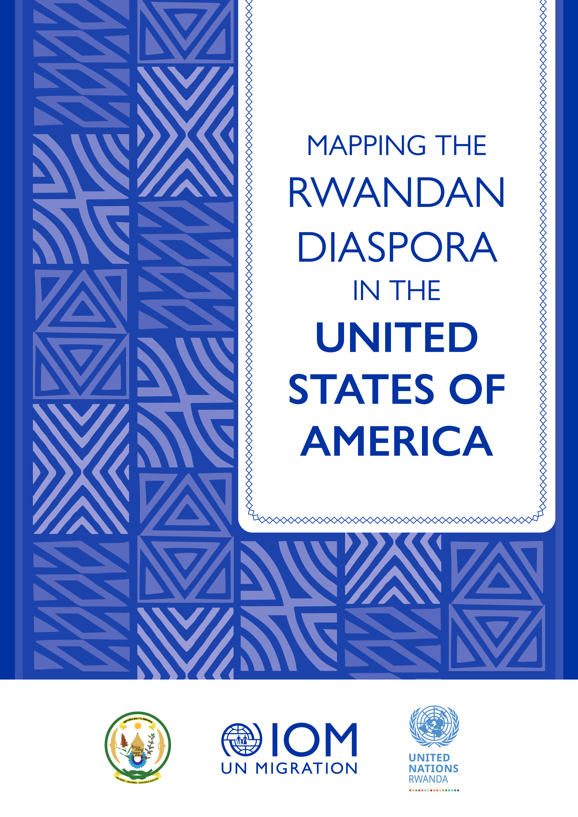 image of Mapping the Rwandan Diaspora in the United States of America