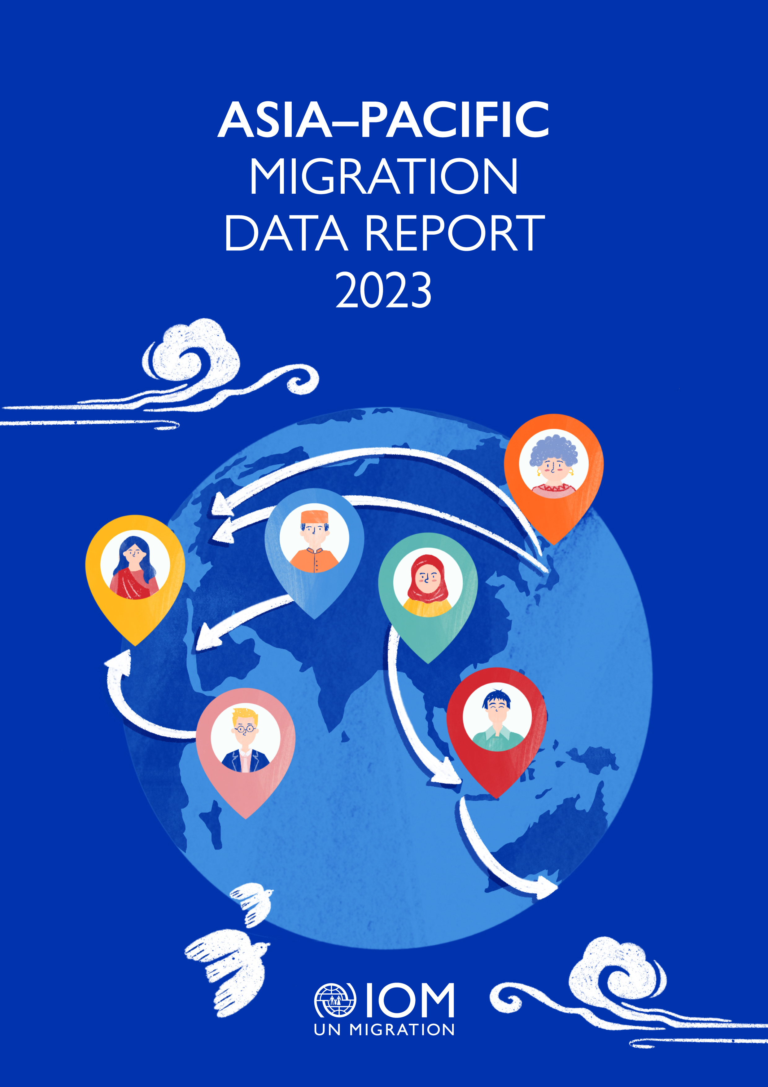 image of Asia–Pacific Migration Data Report 2023