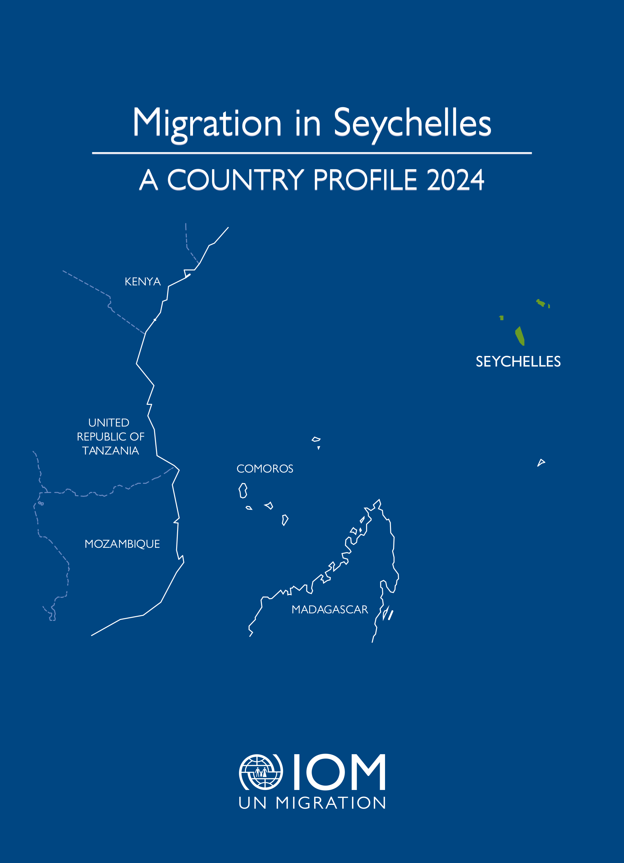 image of Migration in Seychelles: A Country Profile 2024