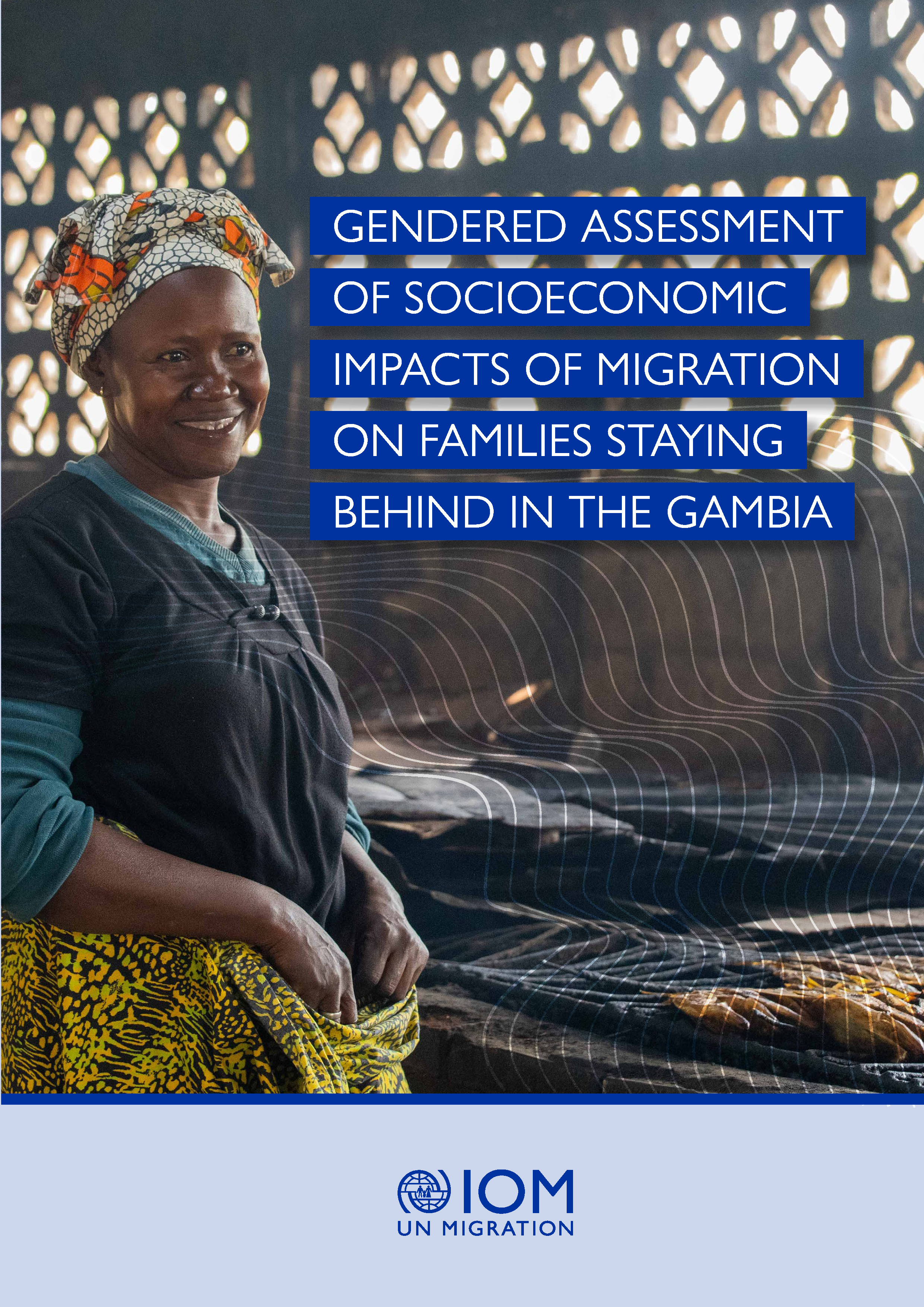image of Gendered Assessment of Socioeconomic Impacts of Migration on Families Staying Behind in the Gambia
