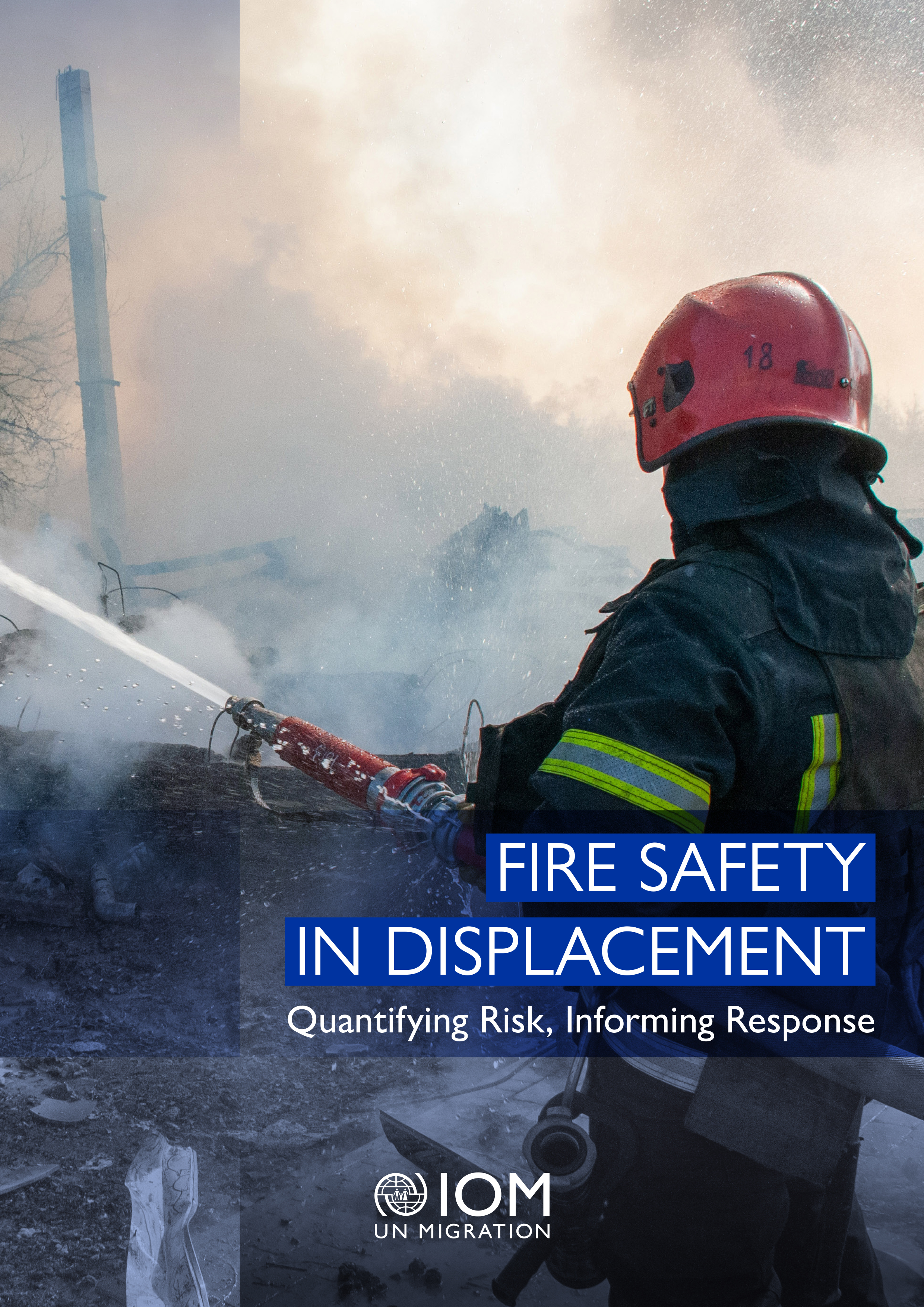 image of Fire Safety in Displacement – Quantifying Risk, Informing Response