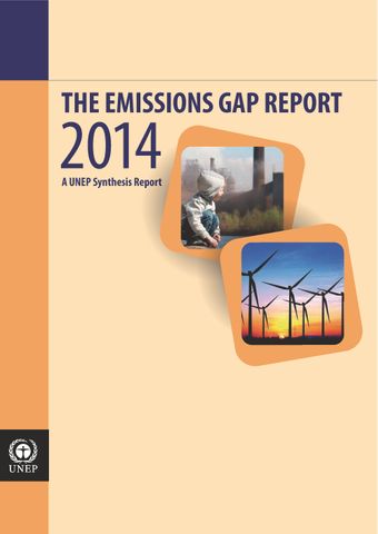 image of Emissions pledges and the emissions gap