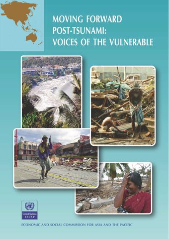 image of Summary report of the national workshop on the impact of the tsunami on “vulnerable groups” and women 13-15 September 2005, Jakarta, Indonesia