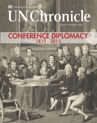 UN Chronicle, Vol.LI No.3 2014