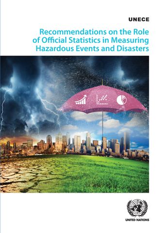 image of Scope and measurement framework for statistics on hazardous events and disasters
