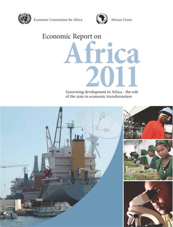 image of Economic Report on Africa 2011