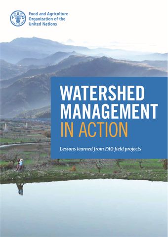 image of The watershed management plan