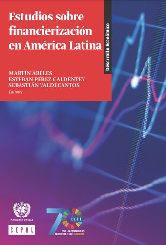 image of Estudios Sobre Financierización en América Latina
