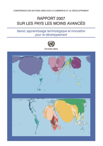 image of Rapport sur les Pays les Moins Avancés 2007