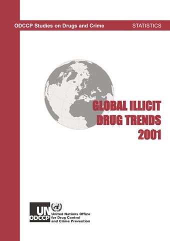 image of Global Illicit Drug Trends 2001