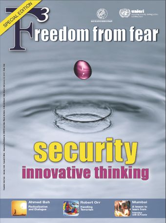 Freedom from Fear, Issue No.2