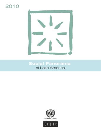image of Social Panorama of Latin America 2010