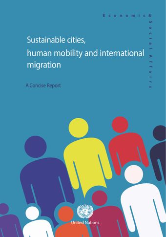 image of Sustainable Cities, Human Mobility and International Migration