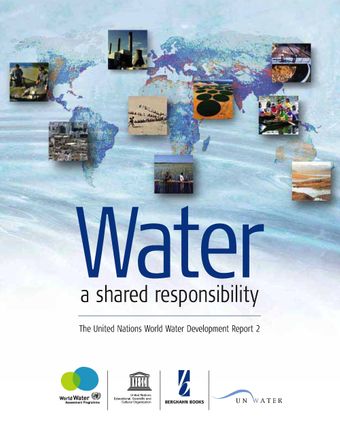 image of The United Nations World Water Development Report 2006