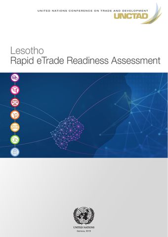 image of Lesotho Rapid eTrade Readiness Assessment