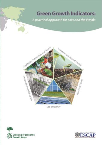 image of Green Growth Indicators