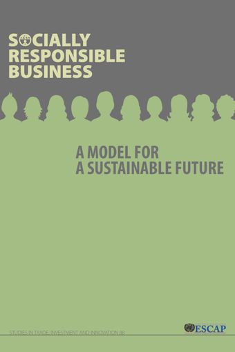 image of A sustainable business ecosystem: Creating value for a sustainable future
