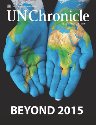UN Chronicle, Vol.LI No.4 2014