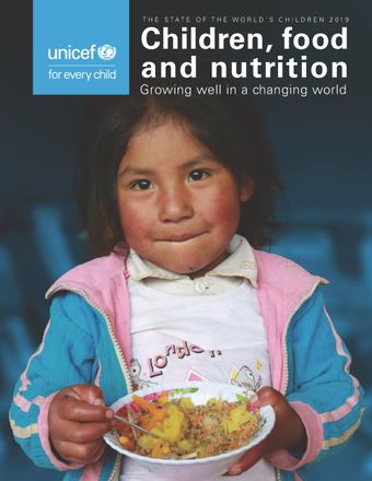 image of An agenda to put children’s nutrition rights first