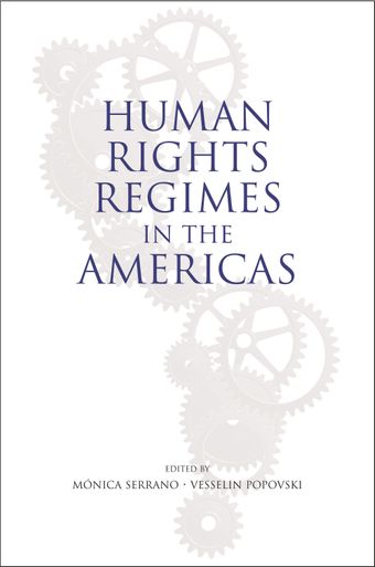 image of Human rights and the state in Latin America